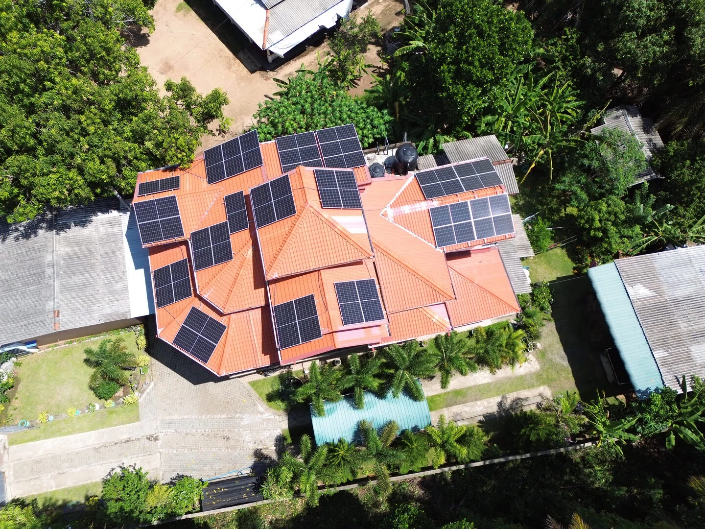 Hirujaya Green Energy (Pvt) Ltd